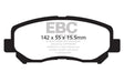 EBC 12+ Mazda CX-5 2 Greenstuff Front Brake Pads EBC Brake Pads - Performance  AXOPROS