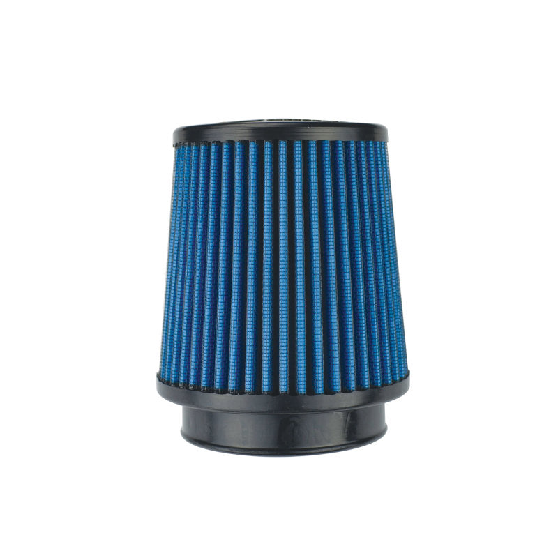 Injen AMSOIL Ea Nanofiber Dry Air Filter - 3 Filter 5 Base / 4 7/8 Tall / 4 Top Injen Air Filters - Drop In  AXOPROS