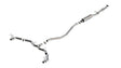 Borla 22-24 Honda Civic Sport Touring AT/MT ATAK Catback Exhaust (Reuse O.E. Tips / Valance) Borla Catback  AXOPROS