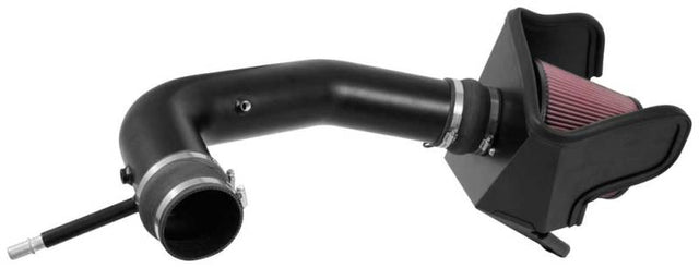K&N 2017 Ford F250 V8-6.2L F/I Performance Air Intake Kit K&N Engineering Cold Air Intakes  AXOPROS