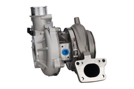 BorgWarner BorgWarner 20-23 GM 6.6L Duramax L5P 84mm B2BV SX-R Turbocharger Turbochargers aftermarket performance part