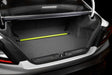 Perrin 22-23 Subaru WRX Rear Shock Tower Brace - Neon Yellow Perrin Performance Strut Bars  AXOPROS