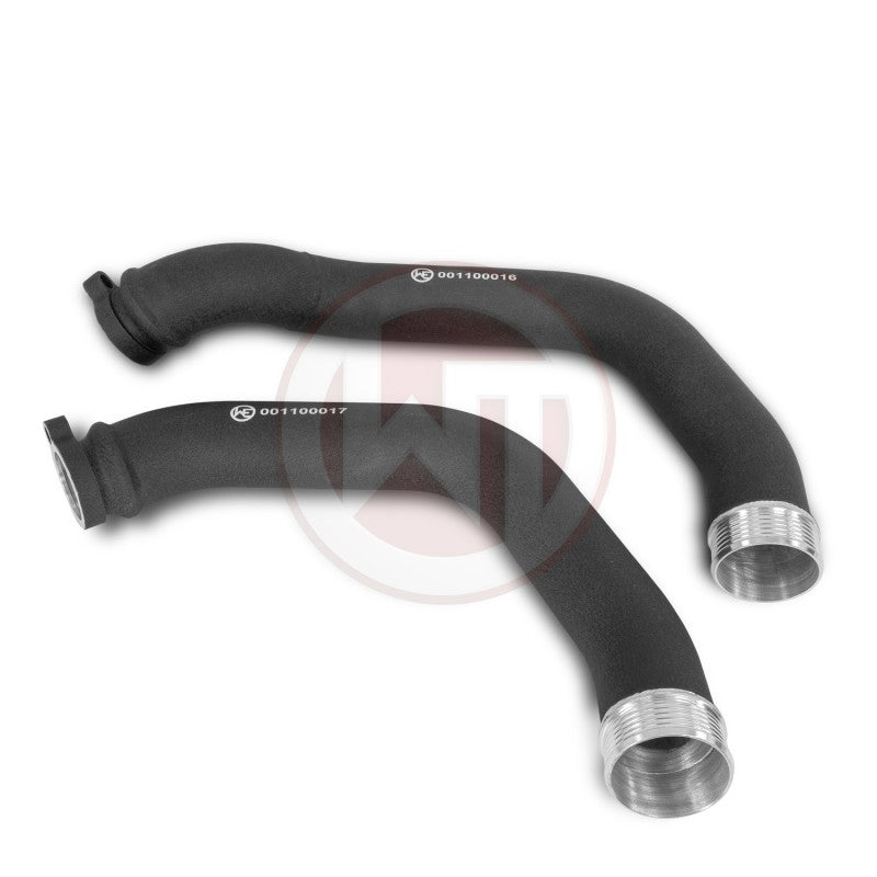 Wagner Tuning BMW M2/M3/M4 S55 Engine 57mm Charge Pipe Kit Wagner Tuning Intercooler Pipe Kits  AXOPROS
