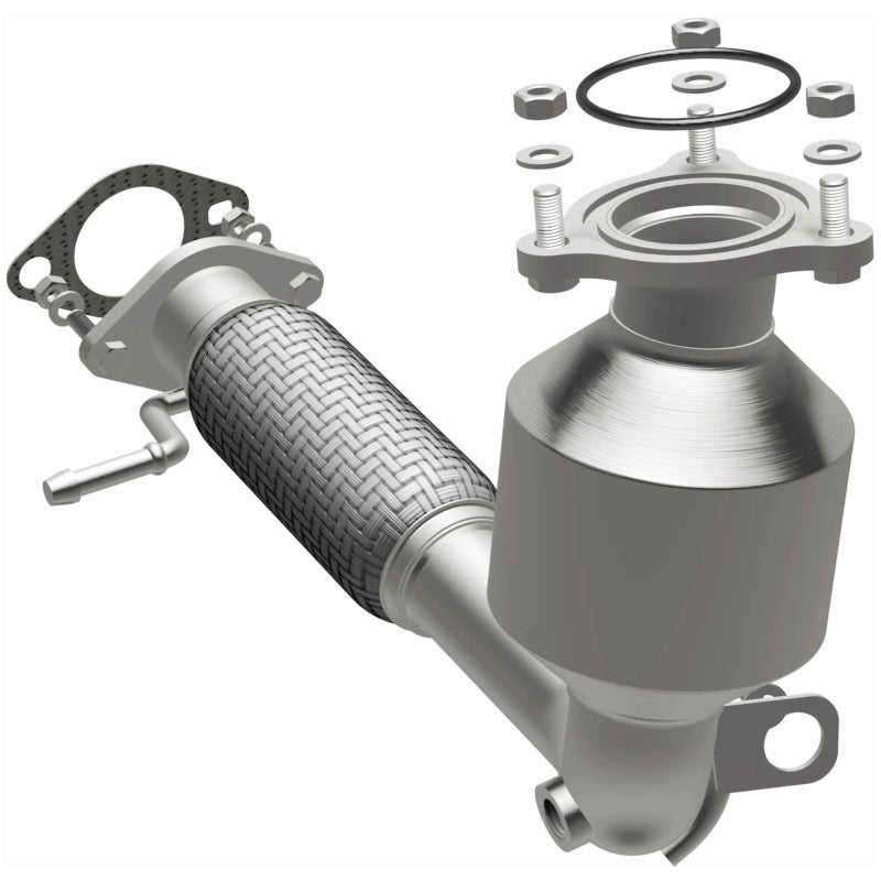 MagnaFlow 10-14 Chevy Equinox / GMC Terrain 2.4L Direct Fit Catalytic Converter Magnaflow Catalytic Converter Direct Fit  AXOPROS