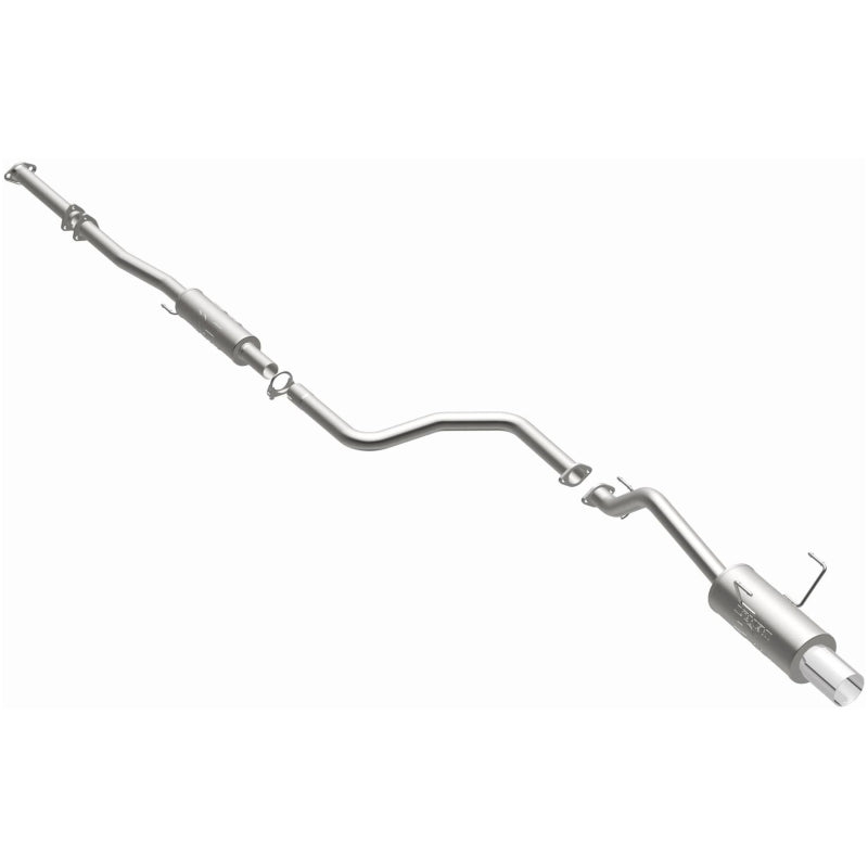 MagnaFlow Sys C/B Civic Ex/Si 2/4Dr 96-On Magnaflow Catback  AXOPROS