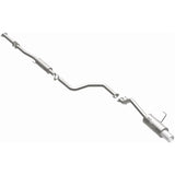 MagnaFlow Sys C/B Civic Ex/Si 2/4Dr 96-On Magnaflow Catback  AXOPROS