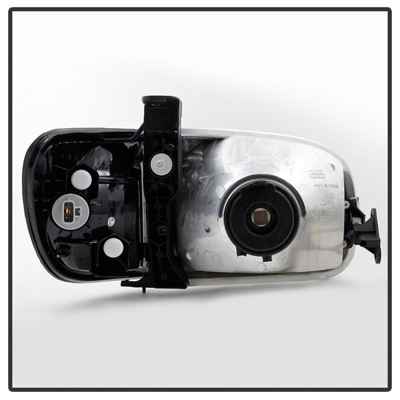 Xtune Toyota Tundra Regular/Access Cab 00-04 OEM Style Headlights & Corner Lights HD-JH-TTUN00-AM-BK SPYDER Headlights  AXOPROS