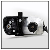Xtune Toyota Tundra Regular/Access Cab 00-04 OEM Style Headlights & Corner Lights HD-JH-TTUN00-AM-BK SPYDER Headlights  AXOPROS