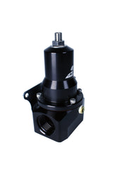 Aeromotive Adjustable Regulator - 30-120 PSI - .500 Valve - 2x AN-12 Inlets / AN-12 Return Aeromotive Fuel Pressure Regulators  AXOPROS