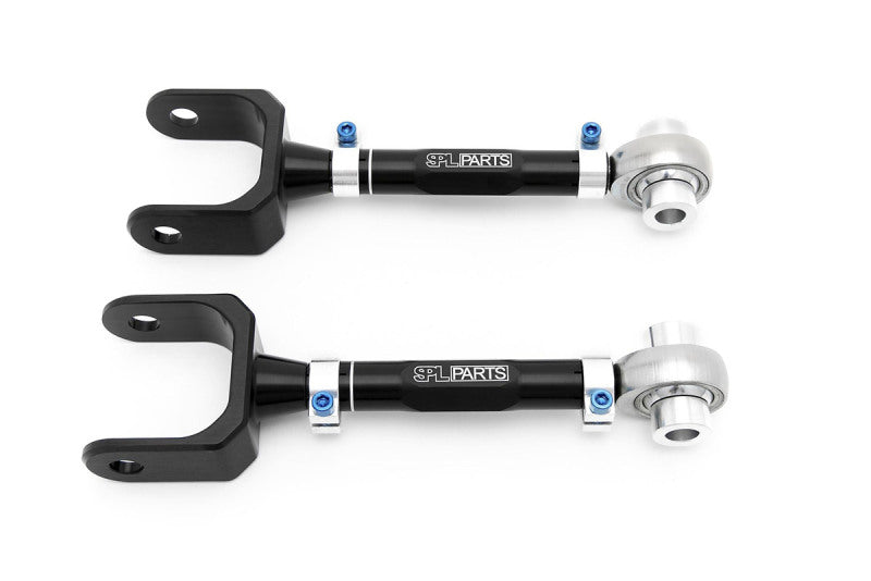 SPL Parts 2017+ Tesla Model 3 Rear Upper Lateral (Camber) Links SPL Parts Suspension Arms & Components  AXOPROS