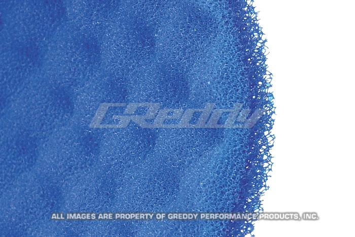 GReddy Airnx AY-MB Blue Replacement Filter Element GReddy Air Filters - Drop In  AXOPROS