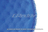 GReddy Airnx AY-MB Blue Replacement Filter Element GReddy Air Filters - Drop In  AXOPROS