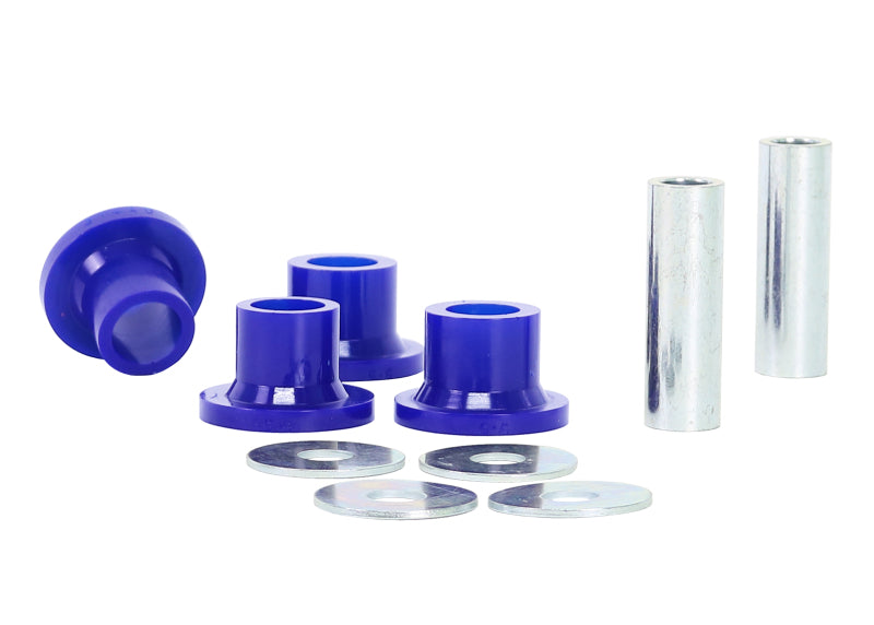 SuperPro 2003 Lexus GX470 Base Steering Rack and Pinion Mount Bushing Kit Superpro Bushing Kits  AXOPROS
