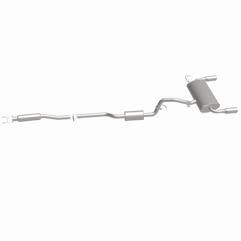 MagnaFlow BRE Exhaust Kit 13-18 Ford Escape Magnaflow Catback  AXOPROS
