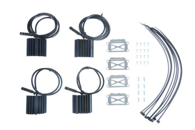 KW Electronic Damping Cancellation Kit Nissan GT-R type R35 KW Suspension Packages  AXOPROS