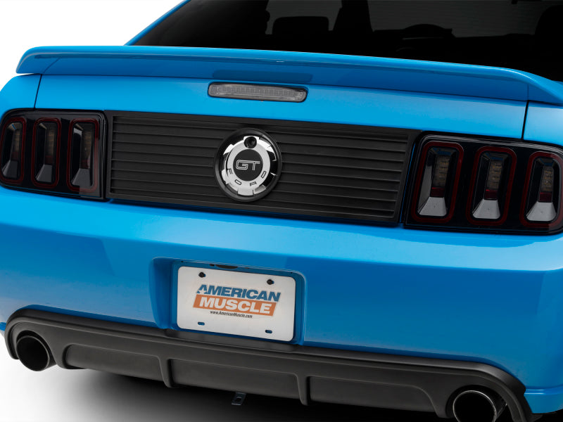 Raxiom 05-09 Ford Mustang Axial Series LED Third Brake Light (Smoked) Raxiom Brake Lights  AXOPROS