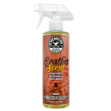 Chemical Guys Leather Scent Air Freshener & Odor Eliminator - 16oz - AXOPROS