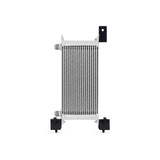 Mishimoto 07-11 Jeep Wrangler JK Oil Cooler Kit - Silver Mishimoto Oil Coolers  AXOPROS