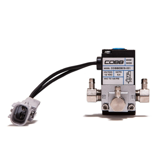 Cobb 08-12 Mitsubishi EVO X / 09-12 Ralliart 3-Port Boost Control Solenoid COBB Boost Controllers  AXOPROS