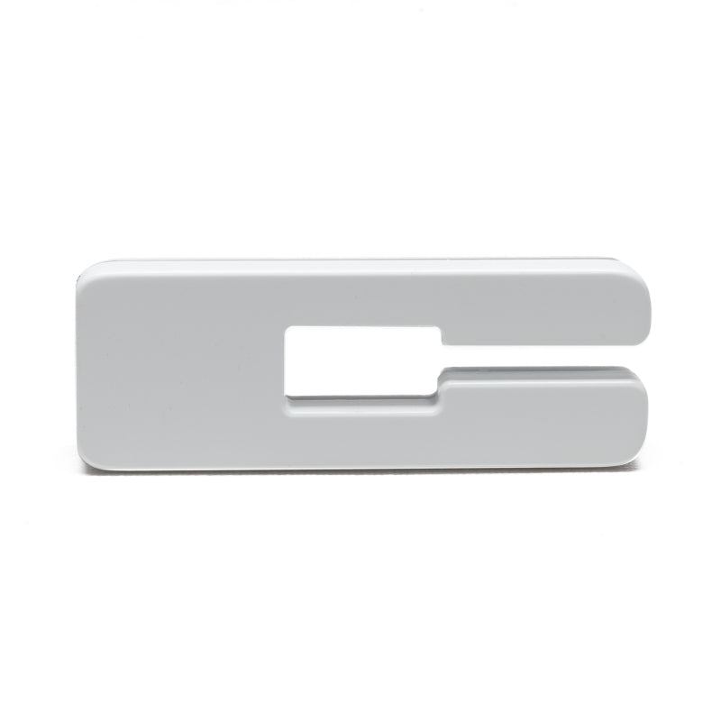 ORACLE Lighting Universal Illuminated LED Letter Badges - Matte Wht Surface Finish - C ORACLE Lighting Light Accessories and Wiring  AXOPROS