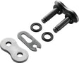 BikeMaster 530 BMXR O-Ring Clip Link - Chrome BikeMaster Chains  AXOPROS