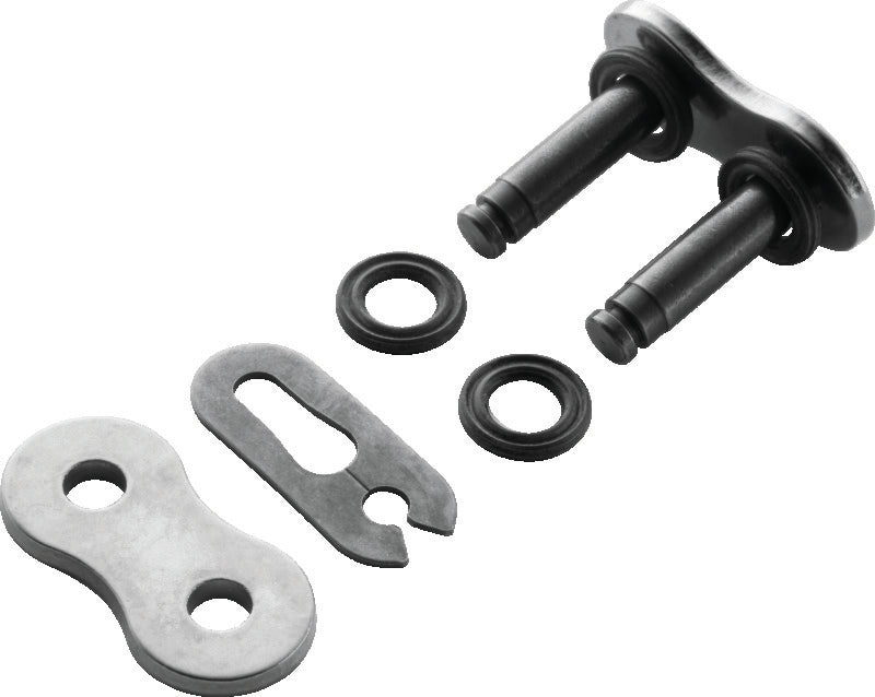 BikeMaster 530 BMXR O-Ring Clip Link - Chrome BikeMaster Chains  AXOPROS