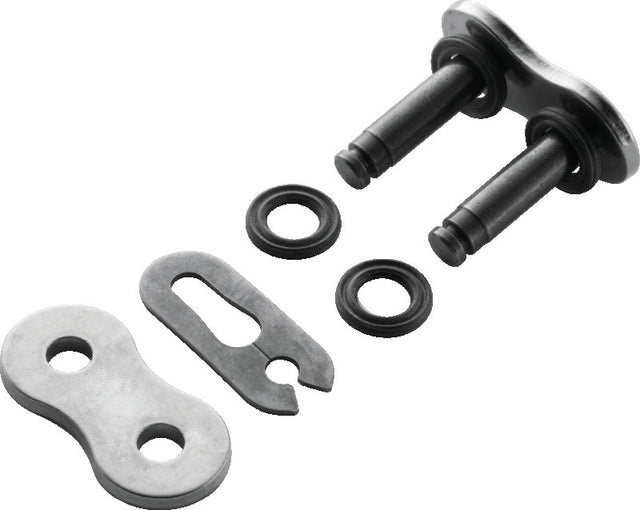 BikeMaster 530 BMXR O-Ring Clip Link - Chrome BikeMaster Chains  AXOPROS