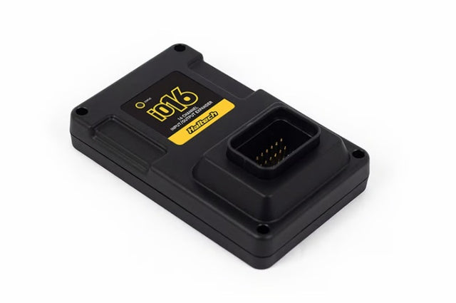Haltech Haltech IO16 Input/Output Expander - 16 Channel (Box Only) Data Acquisition aftermarket performance part