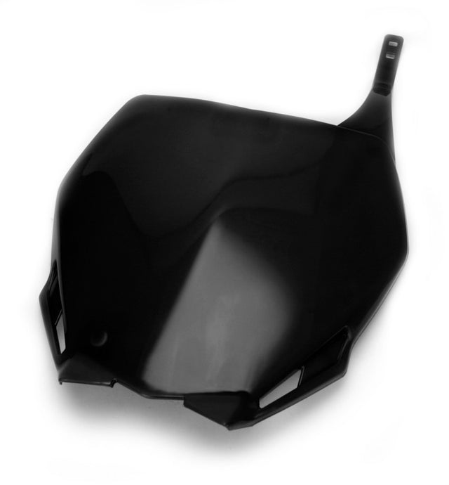 Cycra 06-09 Yamaha YZ250F-YZ450F Stadium Plate - Black Cycra Plastics  AXOPROS