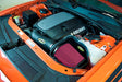 Airaid 11-14 Dodge Charger/Challenger MXP Intake System w/ Tube (Dry / Red Media) Airaid Cold Air Intakes  AXOPROS