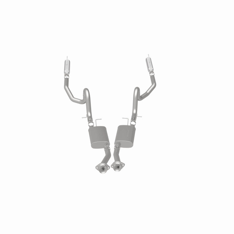 MagnaFlow Sys C/B Ford Mustang Gt 4.6L 99-04 Magnaflow Catback  AXOPROS