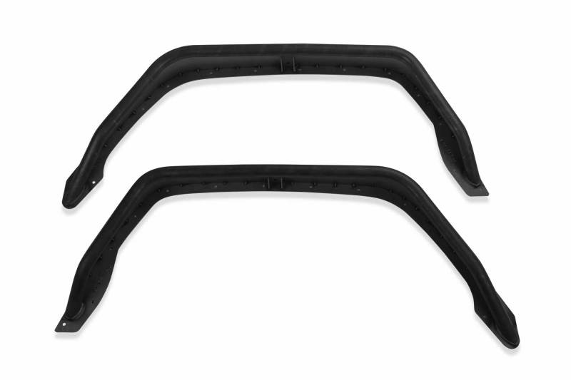 Fabtech 20-21 Jeep Gladiator 4WD Rear Steel Tube Fenders Fabtech Fender Flares  AXOPROS