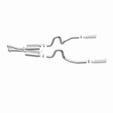 MagnaFlow Sys C/B Ford Mustang Gt 4.6L 99-04 Magnaflow Catback  AXOPROS