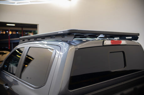 Rival 24-25 Ford Ranger / Ranger Raptor Aluminum Roof Rack Rival 4x4 Roof Rack  AXOPROS