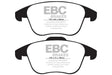 EBC 15 and up Audi Q3 2.0 Turbo Ultimax2 Front Brake Pads EBC Brake Pads - OE  AXOPROS