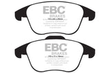 EBC 15 and up Audi Q3 2.0 Turbo Redstuff Front Brake Pads EBC Brake Pads - Performance  AXOPROS