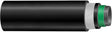 Gates 5/16in x 25ft (Reel) 225 PSI Barricade Fuel Injection Hose w/ GreenShield Technology Gates Fuel Lines  AXOPROS