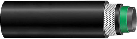 Gates 5/16in x 25ft (Reel) 225 PSI Barricade Fuel Injection Hose w/ GreenShield Technology Gates Fuel Lines  AXOPROS