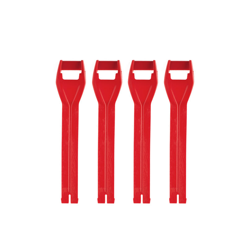 Gaerne SG22 Strap Replacement Long (4) - Red Gaerne Motorcycle Boots  AXOPROS