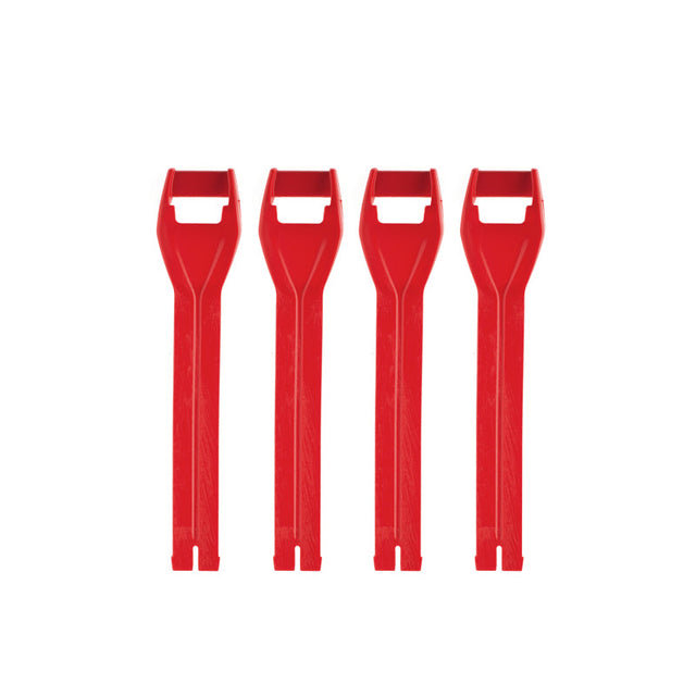 Gaerne SG22 Strap Replacement Long (4) - Red Gaerne Motorcycle Boots  AXOPROS