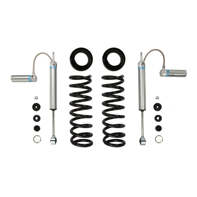 Bilstein B8 5162 Series 13-16 Dodge Ram 3500 Monotube Front Suspension Kit Bilstein Suspension Packages  AXOPROS