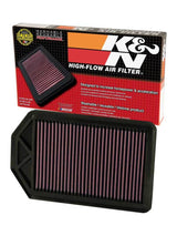 K&N 07 Honda CRV Drop In Air Filter K&N Engineering Air Filters - Drop In  AXOPROS