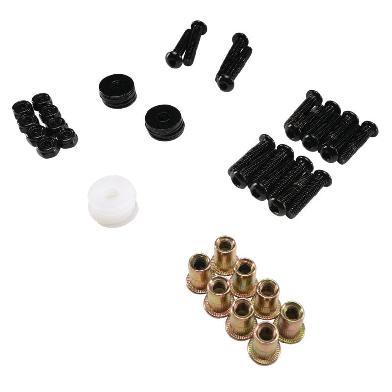 Rugged Ridge HD Steel Tube Fenders Full Set Black 18-19 JL Rugged Ridge Fenders  AXOPROS