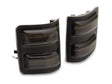 Raxiom Raxiom 11-16 Ford F-250/F-350 Super Duty Axial LED SEQL Switchback Side Mirror Marker Lamps- Smoked Sidemarkers & Indicators aftermarket performance part