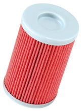 K&N KTM / Husaberg / Betamotor / Polaris 1.625in OD x 0.438in ID x 2.719in H Oil Filter K&N Engineering Oil Filters  AXOPROS
