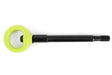 Perrin 08-14 Subaru WRX/STI Tow Hook Kit (Front) - Neon Yellow Perrin Performance Tow Hooks  AXOPROS