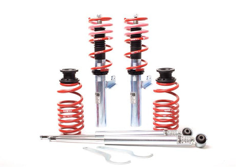 H&R 15-19 Audi A3 Sedan/A3 Sedan Quattro/S3 (2WD/AWD) 8VS Street Perf. Coil Over H&R Coilovers  AXOPROS