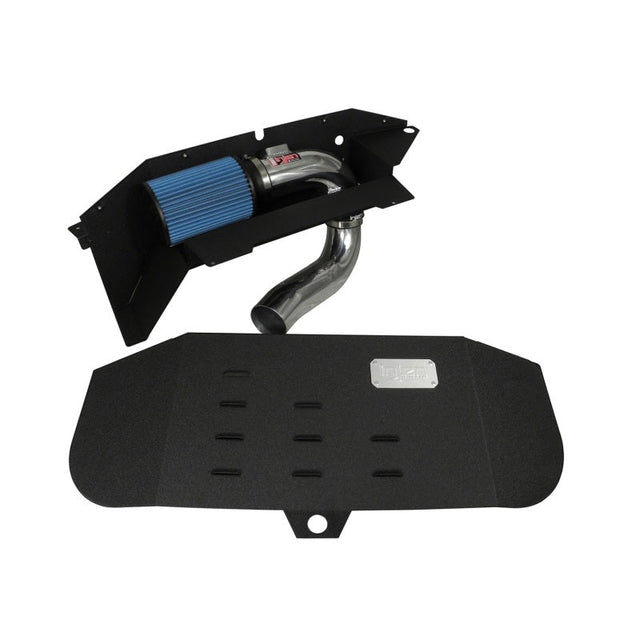 Injen 12-16 BMW 328i F30 N20/N26 2.0L (t) 4cyl Wrinkle Black Short Ram Intake w/ MR Tech & Air Box Injen Cold Air Intakes  AXOPROS