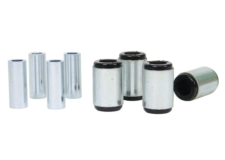 Whiteline Whiteline Plus Nissan 180SX/200SX/240SX/300ZX Rear Lower Inner Control Arm Bushing Kit Bushing Kits aftermarket performance part