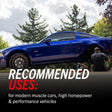 Power Stop 18-21 Jeep Grand Cherokee Rear Z26 Extreme Street Brake Pads w/Hardware PowerStop Brake Pads - Performance  AXOPROS